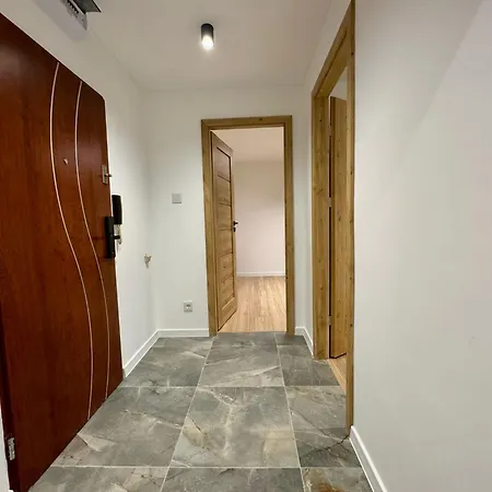 Apartment Szarych Szeregow