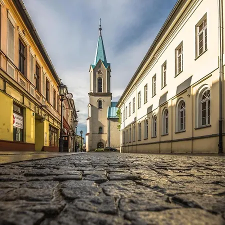 Lejlighed Szarych Szeregow