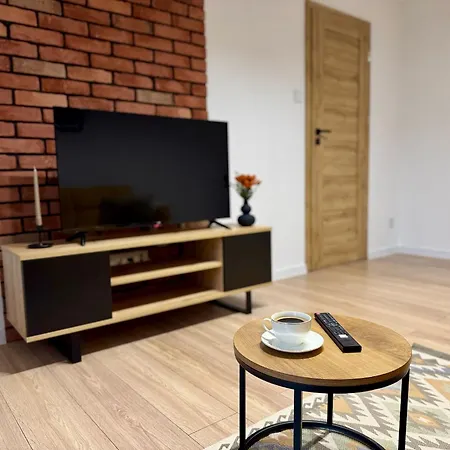 Apartment Szarych Szeregow *
