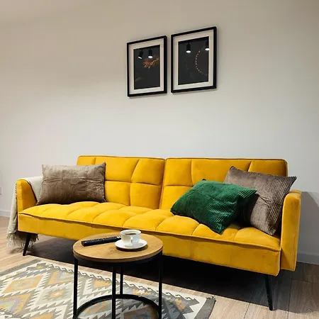 Apartment Szarych Szeregow Oswiecim