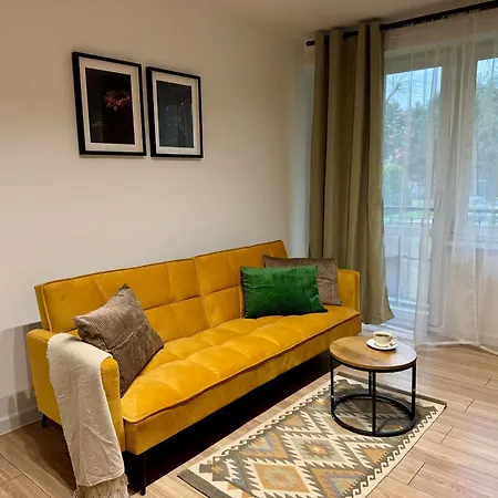 Apartment Szarych Szeregow Oswiecim
